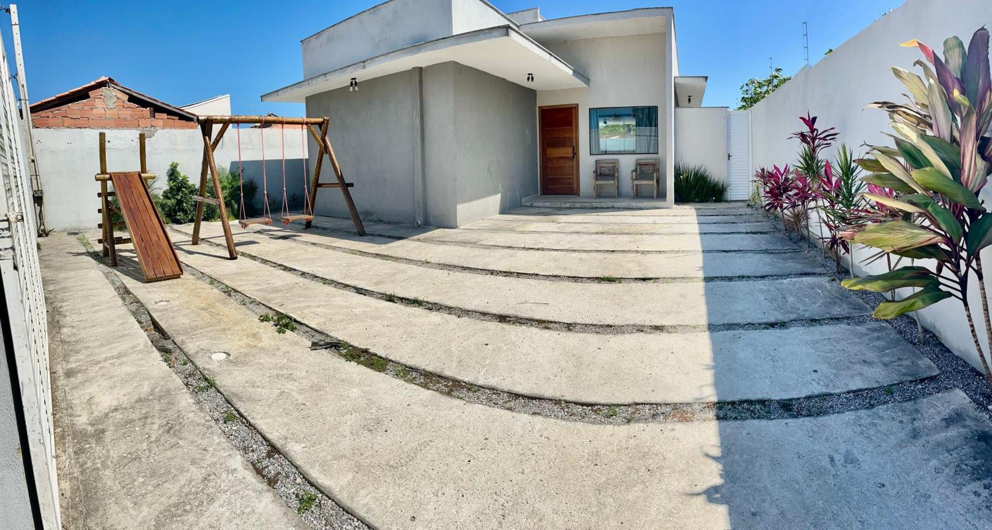 Casa de férias Casa Bosque De 2km De Geriba